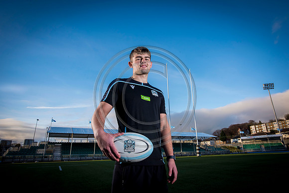 Glasgow Warriors Training