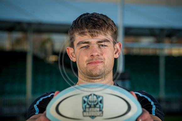 Glasgow Warriors Training