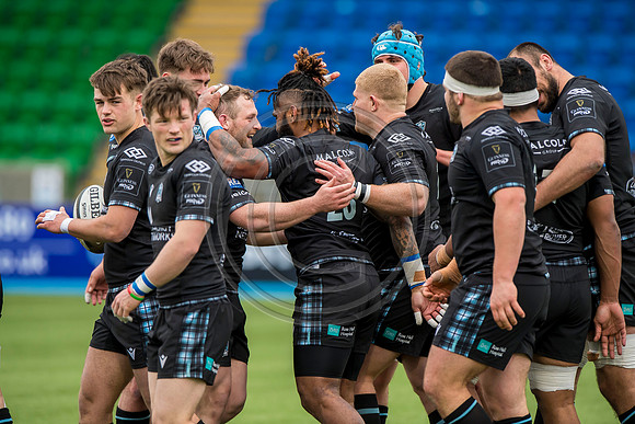 Warriors v Benetton