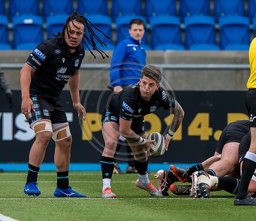 Warriors v Benetton