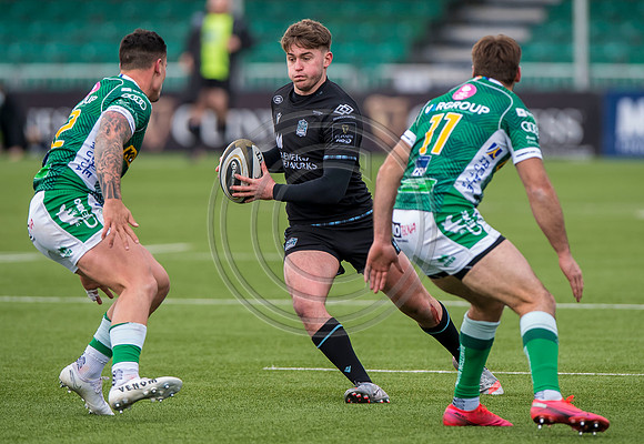 Warriors v Benetton