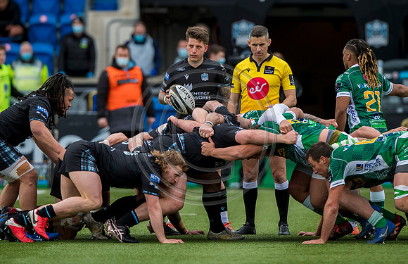 Warriors v Benetton