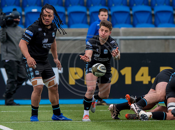 Warriors v Benetton