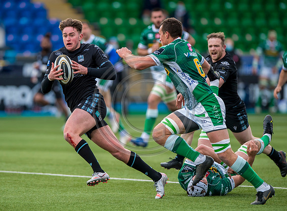 Warriors v Benetton