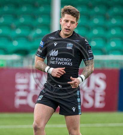 Warriors v Benetton