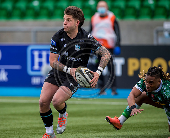 Warriors v Benetton