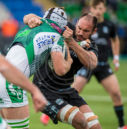 Warriors v Benetton