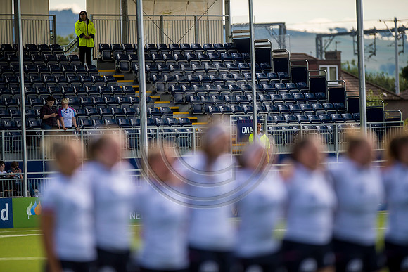 Scotland Women v USA