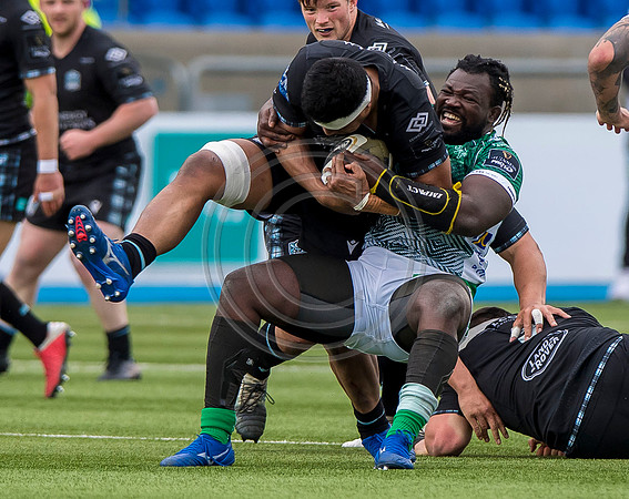 Warriors v Benetton