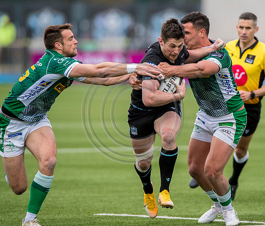 Warriors v Benetton