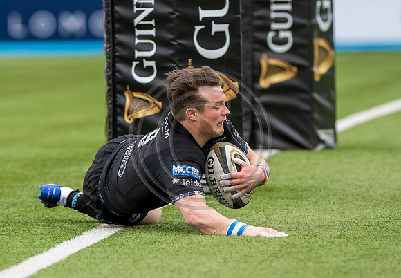 Warriors v Benetton