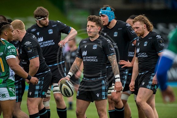Warriors v Benetton