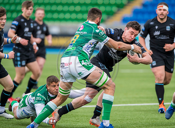 Warriors v Benetton