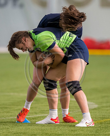Scotlands Women Rugby