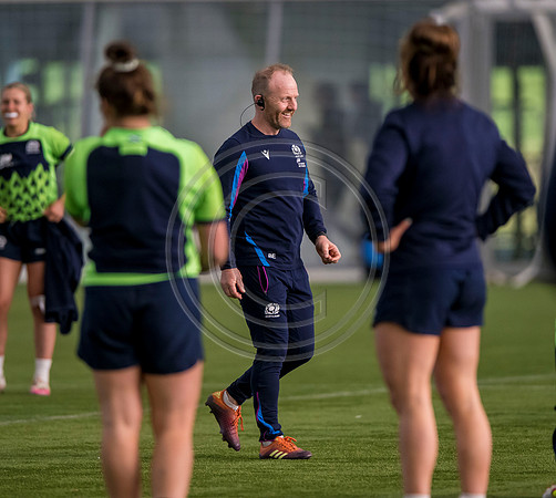 Scotlands Women Rugby
