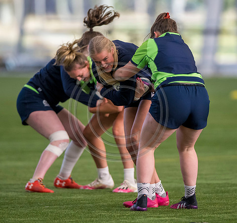 Scotlands Women Rugby