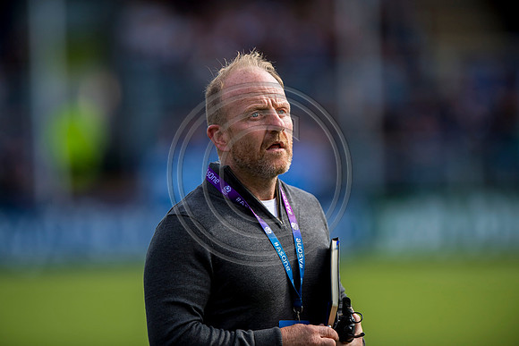 Scotland Women v USA