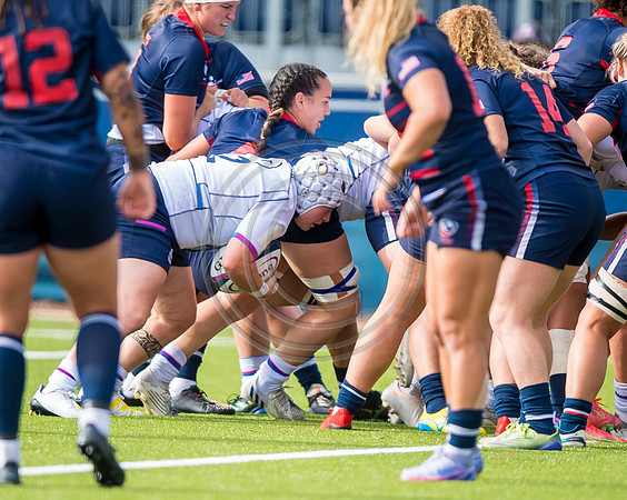 Scotland Women v USA