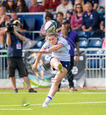 Scotland Women v USA