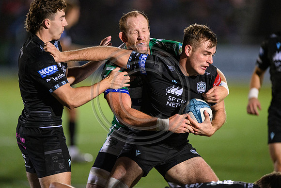 Glasgow Warriors v Benetton