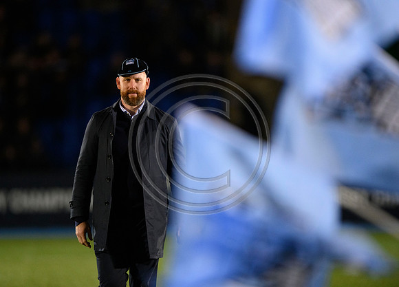 Glasgow Warriors v Benetton