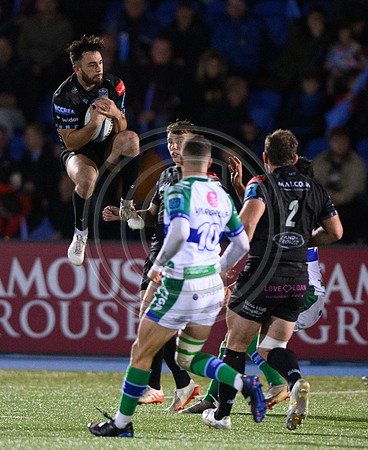 Glasgow Warriors v Benetton