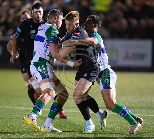 Glasgow Warriors v Benetton