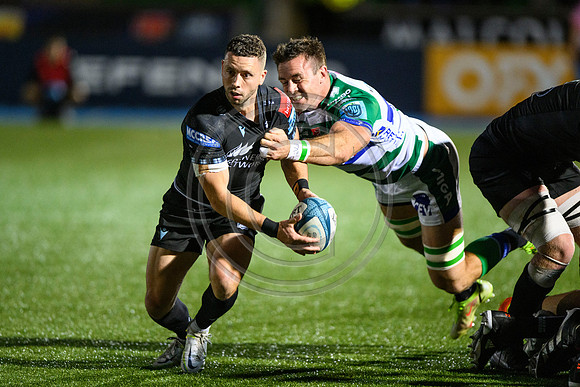 Glasgow Warriors v Benetton