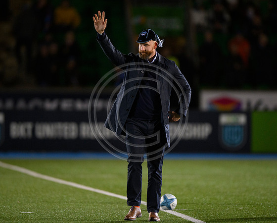 Glasgow Warriors v Benetton