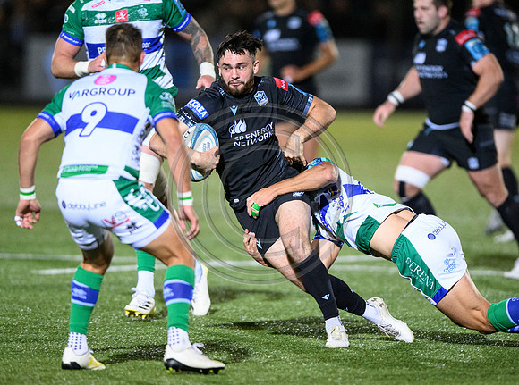 Glasgow Warriors v Benetton