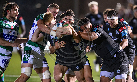 Glasgow Warriors v Benetton