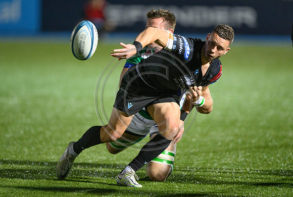 Glasgow Warriors v Benetton
