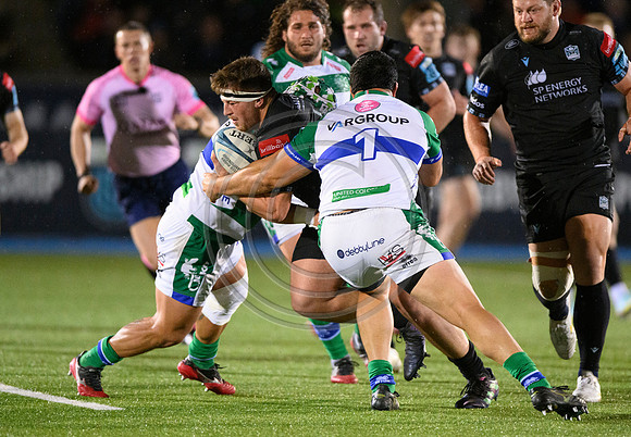 Glasgow Warriors v Benetton