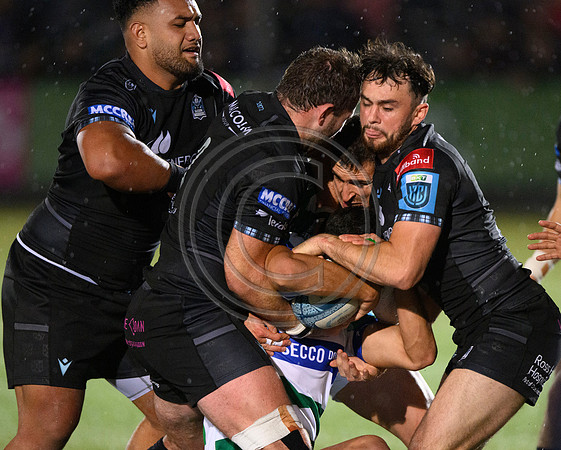 Glasgow Warriors v Benetton