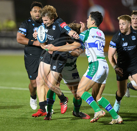 Glasgow Warriors v Benetton