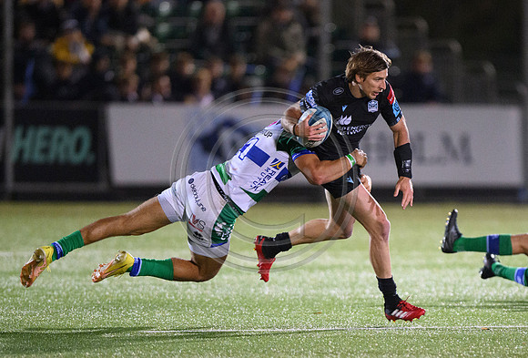 Glasgow Warriors v Benetton