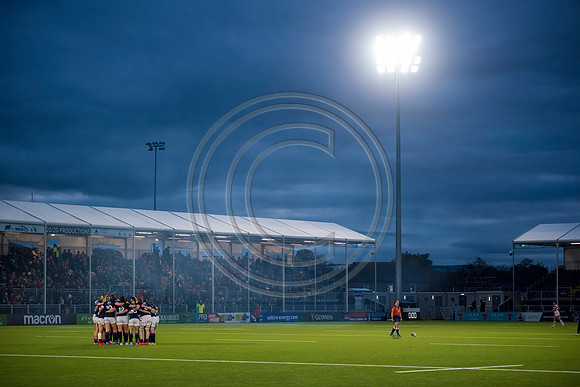 Scotland Women v Japan Women