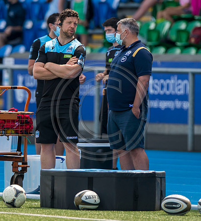 Warriors Training