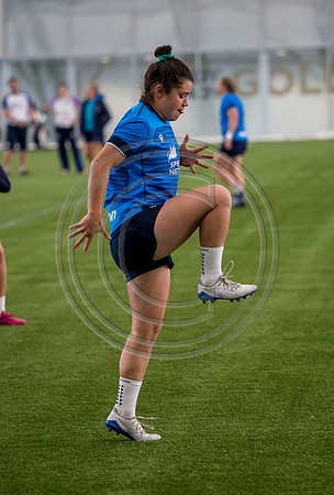 Scotland Women training