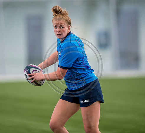 Scotland Women training