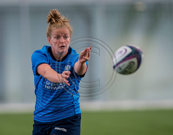 Scotland Women training