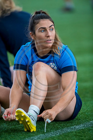 Scotland Women training