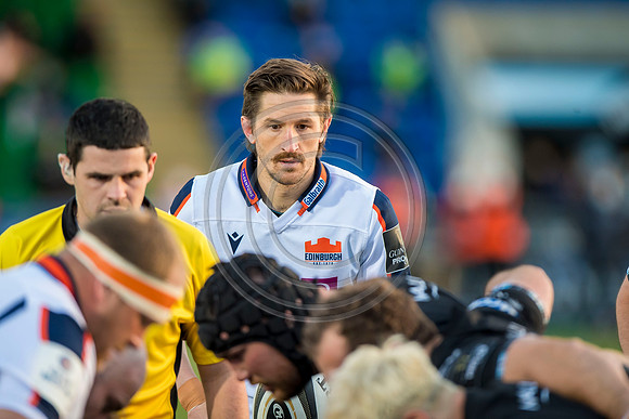 Glasgow Warriors v Edinburgh Rugby