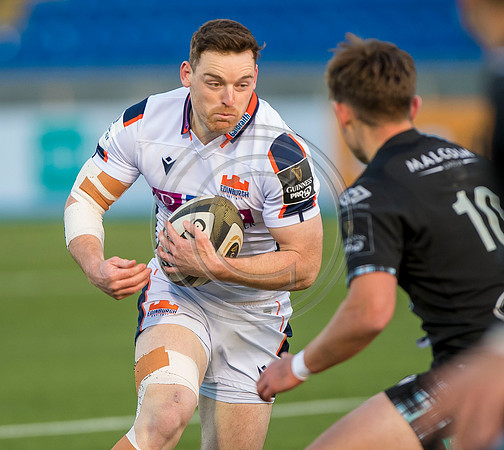 Glasgow Warriors v Edinburgh Rugby