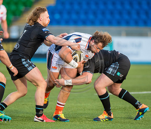 Glasgow Warriors v Edinburgh Rugby