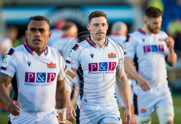 Glasgow Warriors v Edinburgh Rugby