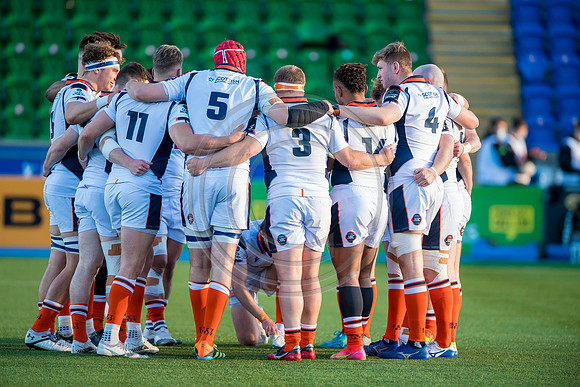 Glasgow Warriors v Edinburgh Rugby