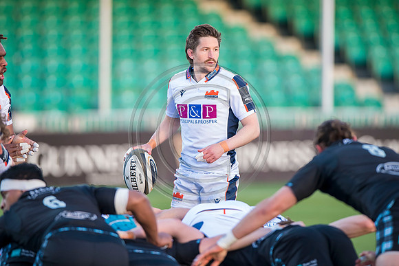 Glasgow Warriors v Edinburgh Rugby