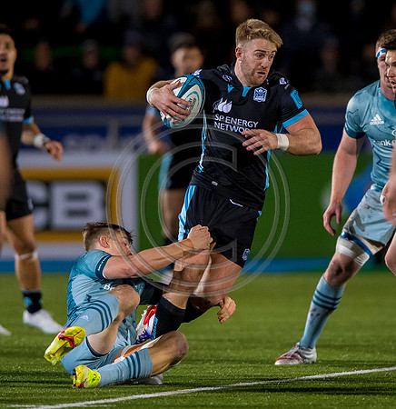 Glasgow Warriors v Leinster