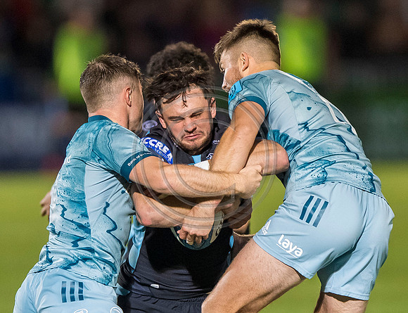 Glasgow Warriors v Leinster
